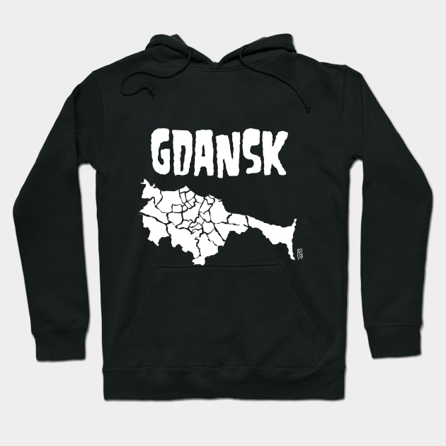 Gdansk Hoodie by rcatron